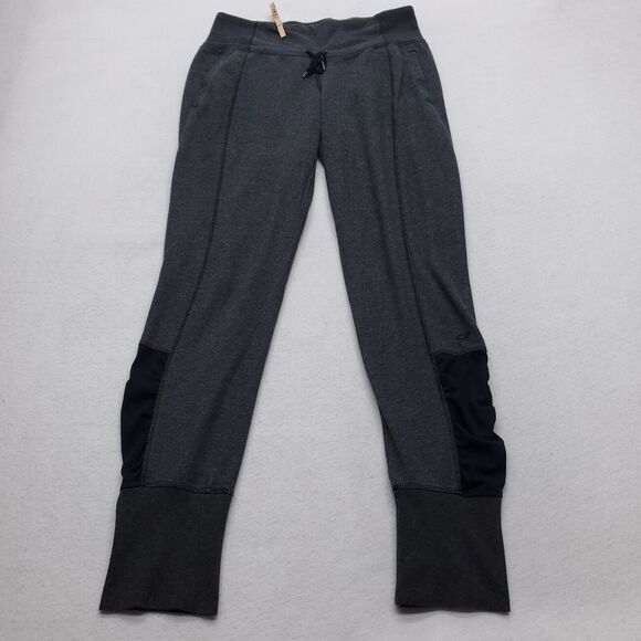 Champion Workout Athletic Drawstring Running Pants Mens Size Medium M Gray - Picture 2 of 8